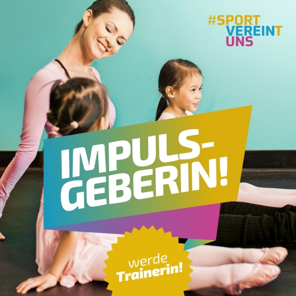 Impulsgeberin