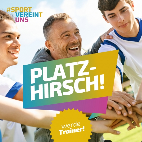 Platzhirsch